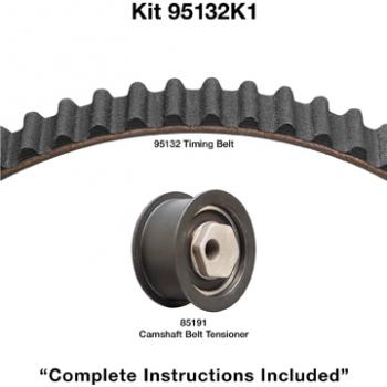 1988 Dodge Mini Ram Engine Timing Belt Kit Dayco 95132K1 image 1 of 1