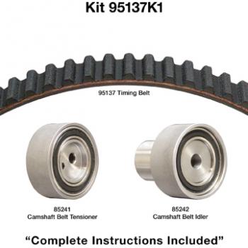 1988 Nissan Pulsar NX Engine Timing Belt Kit Dayco 95137K1 image 1 of 1