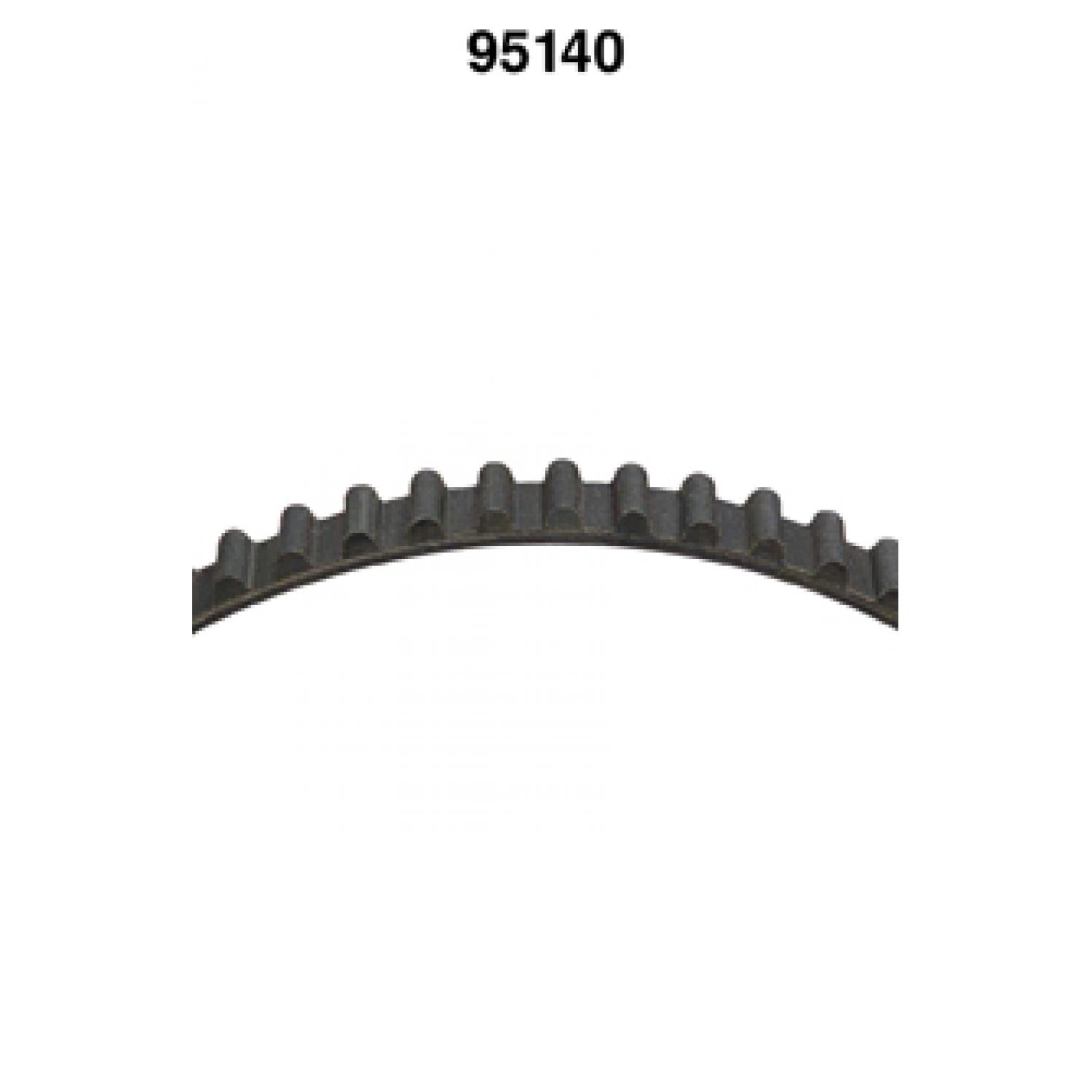 Dayco 95140 Engine Timing Belt product image 1 of 1