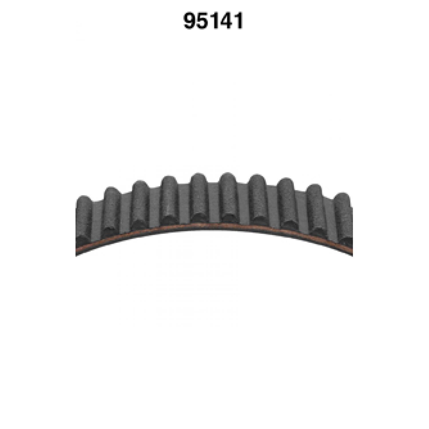 Dayco 95141 - Engine Timing Belt Dayco 95141 Engine Timing Belt product image 1 of 1