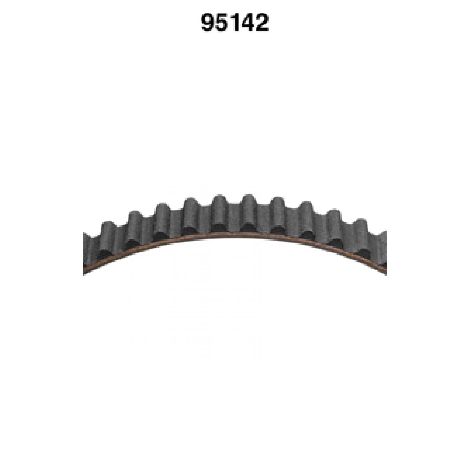 Dayco 95142 Engine Timing Belt product image 1 of 1