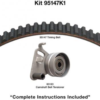 1991 Isuzu Trooper Engine Timing Belt Component Kit Dayco 95147K1 image 1 of 1