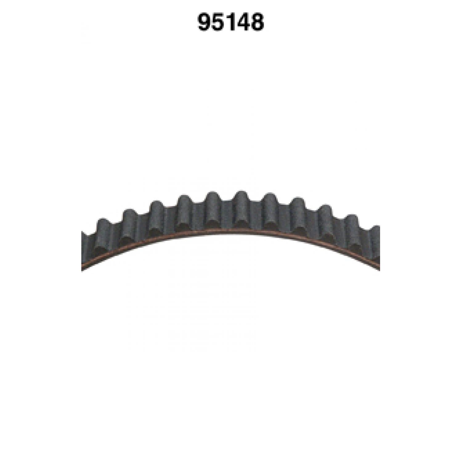 Dayco 95148 - Engine Timing Belt Dayco 95148 Engine Timing Belt product image 1 of 1