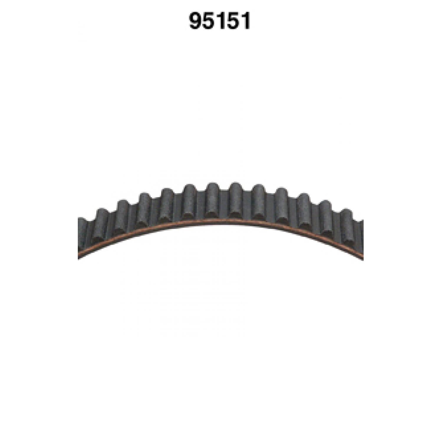 Dayco 95151 - Engine Timing Belt Dayco 95151 Engine Timing Belt product image 1 of 1