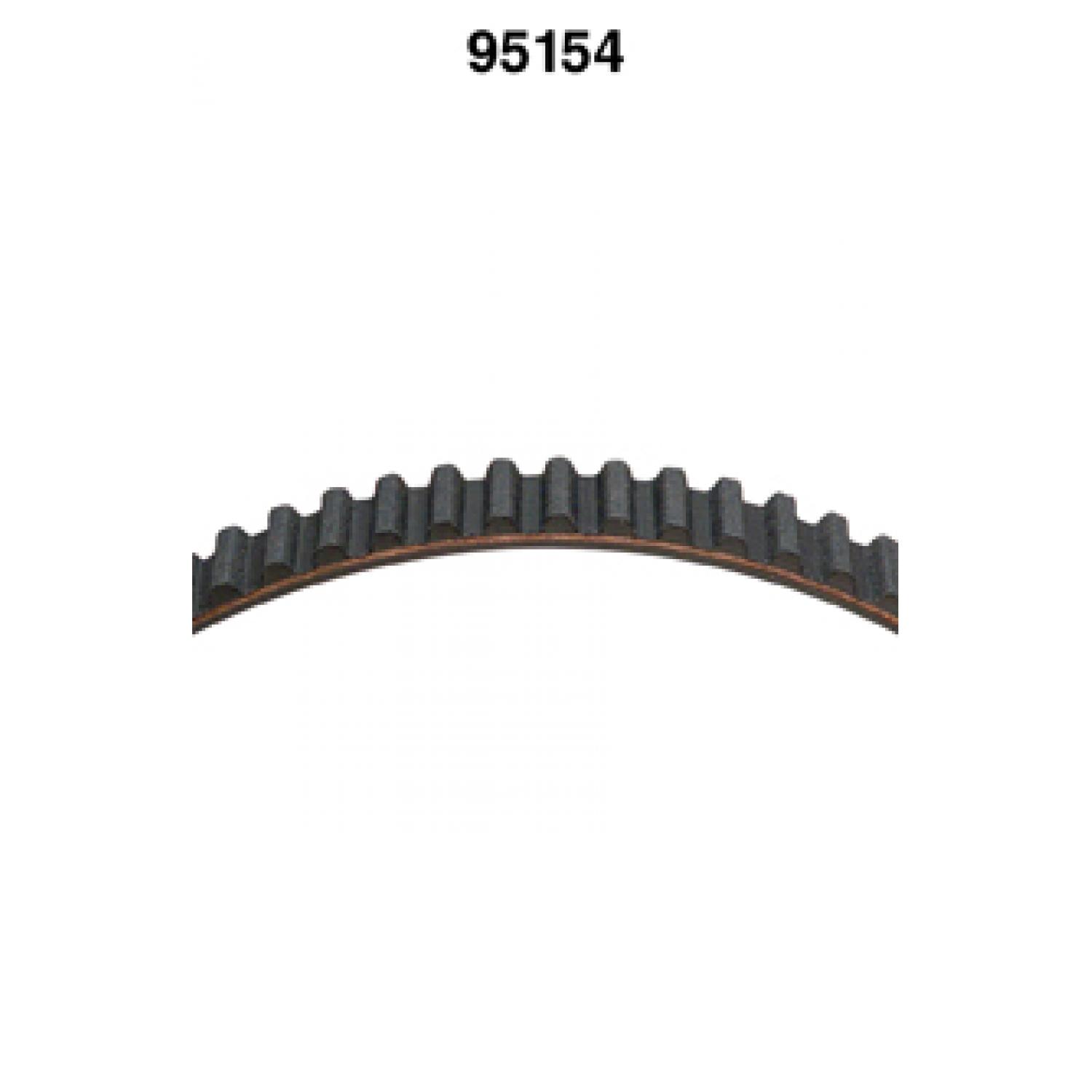 Dayco 95154 Engine Timing Belt product image 1 of 1