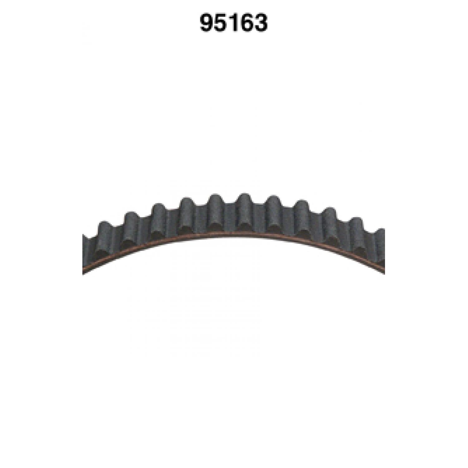 Dayco 95163 - Engine Timing Belt Dayco 95163 Engine Timing Belt product image 1 of 1