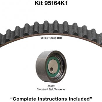 1995 Suzuki Sidekick Engine Timing Belt Component Kit Dayco 95164K1 image 1 of 1
