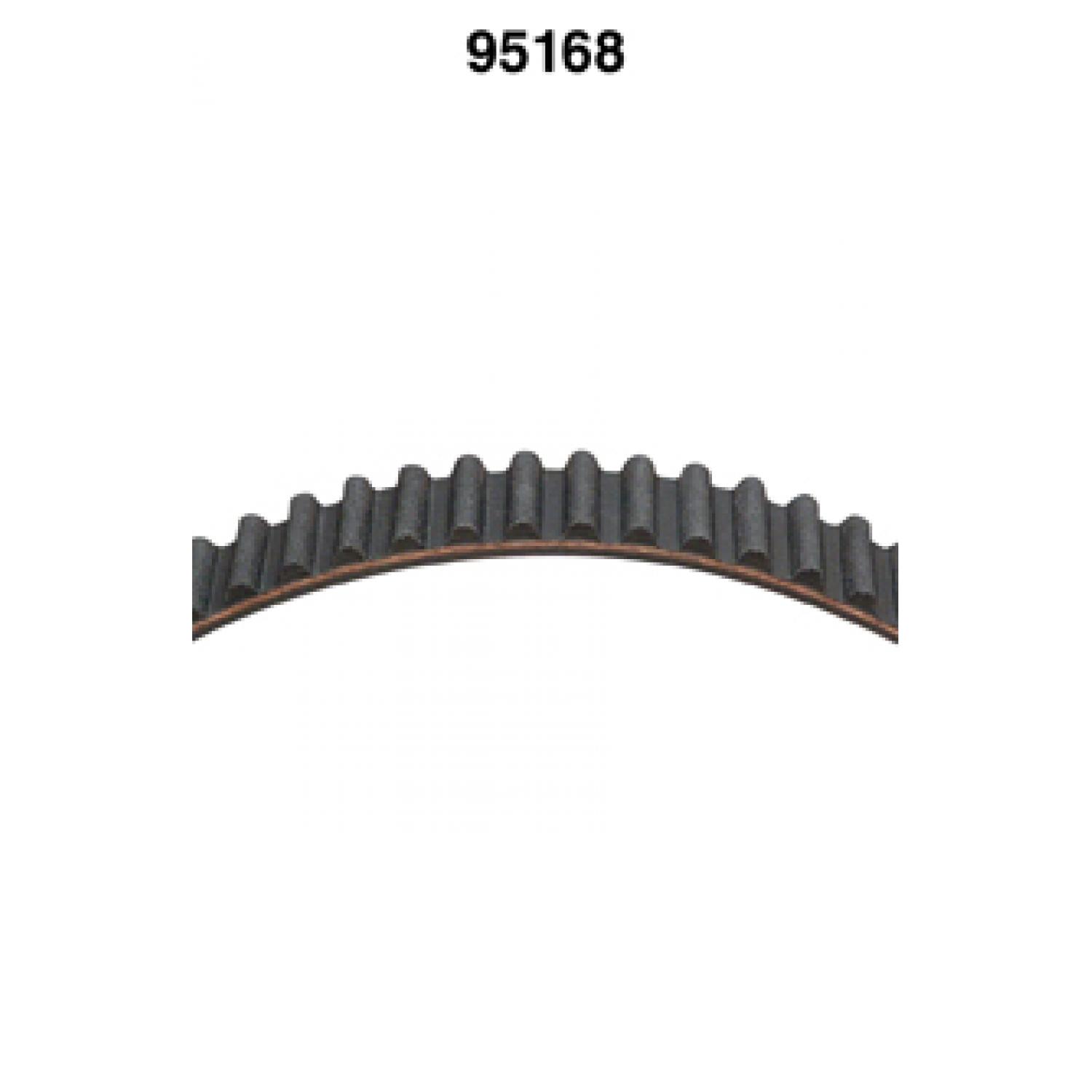 Dayco 95168 - Engine Balance Shaft Belt Dayco 95168 Engine Balance Shaft Belt product image 1 of 1