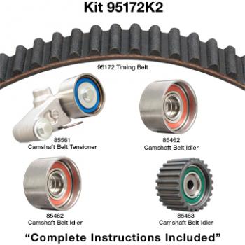 1998 Subaru Legacy Engine Timing Belt Kit Dayco 95172K2 image 1 of 1