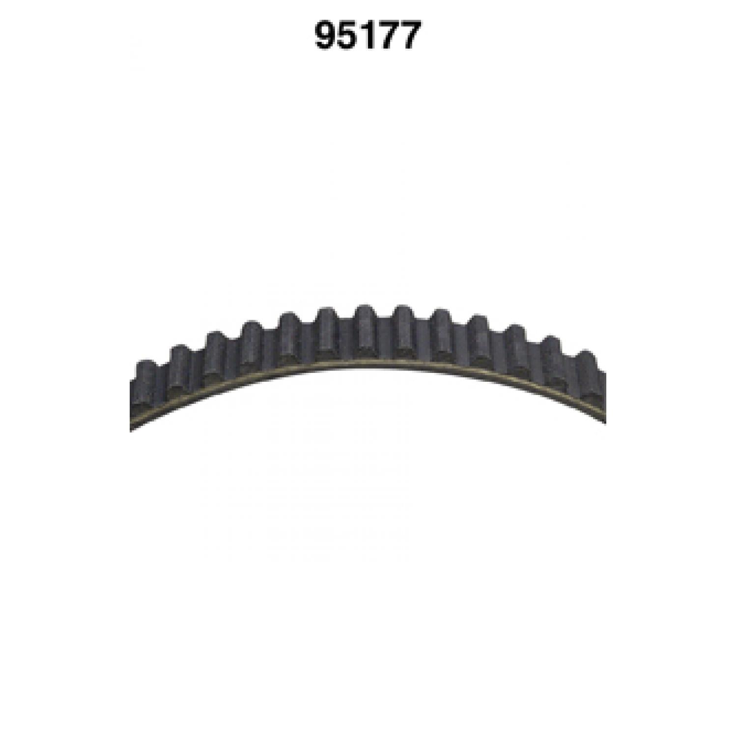 Dayco 95177 - Engine Timing Belt Dayco 95177 Engine Timing Belt product image 1 of 1