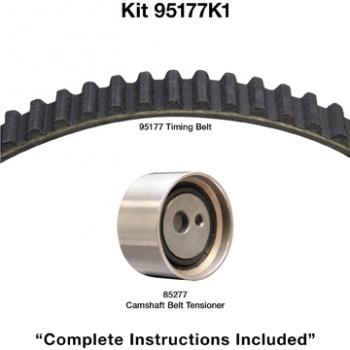 1991 Geo Storm Engine Timing Belt Kit Dayco 95177K1 image 1 of 1