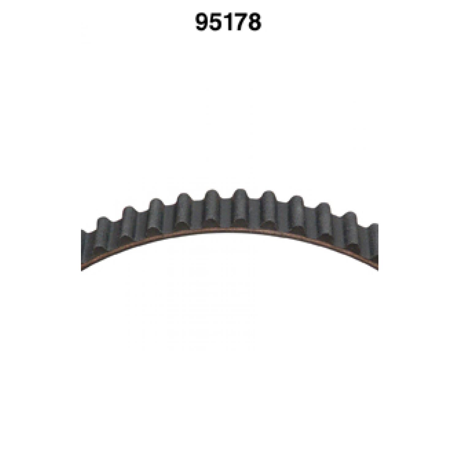 Dayco 95178 - Engine Timing Belt Dayco 95178 Engine Timing Belt product image 1 of 1