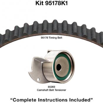 1992 Daihatsu Charade Engine Timing Belt Kit