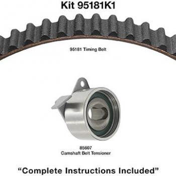 1992 Daihatsu Charade Engine Timing Belt Component Kit Dayco 95181K1 image 1 of 1