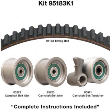 1991 Mazda 929 Engine Timing Belt Component Kit Dayco 95183K1 image 1 of 1