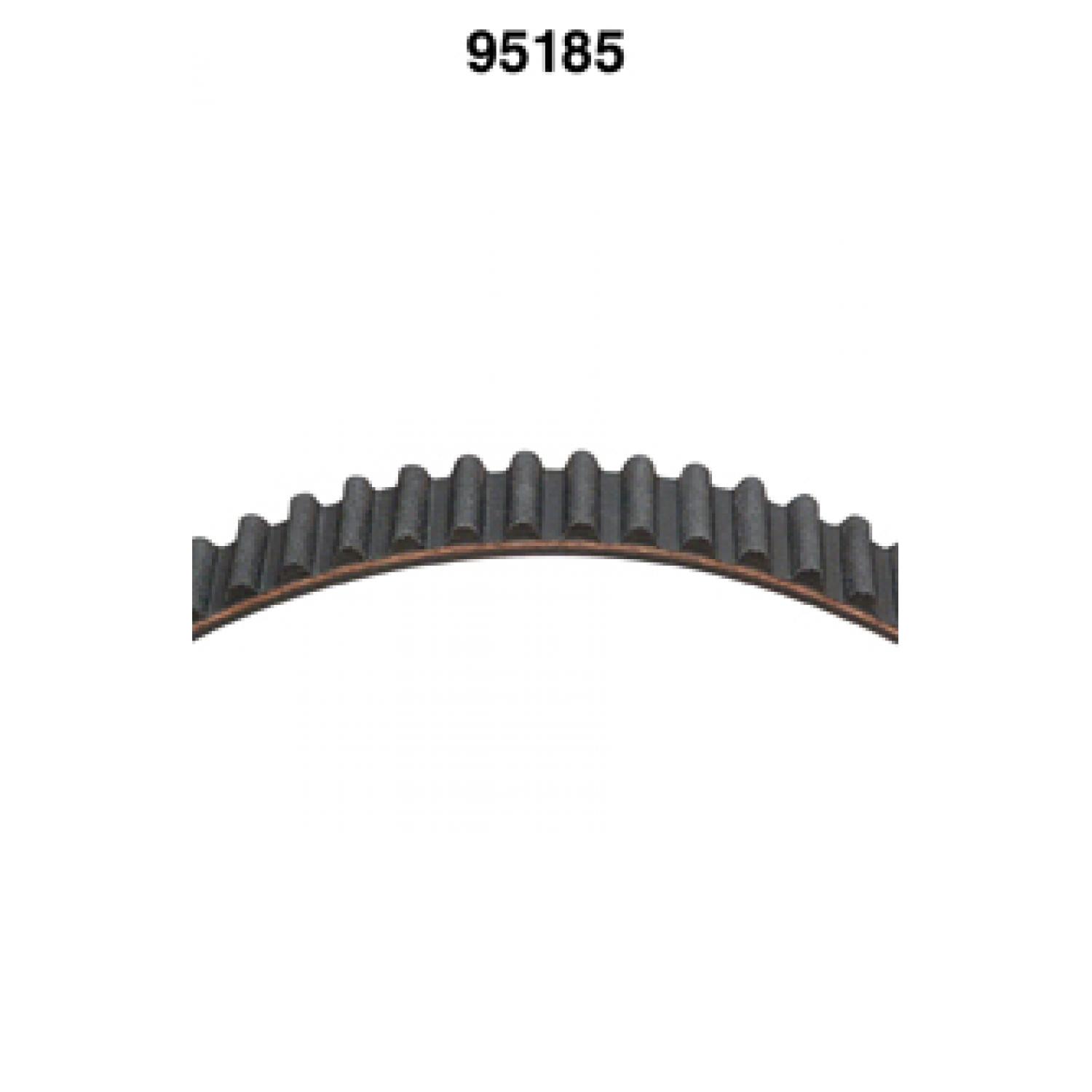 Dayco 95185 - Engine Timing Belt Dayco 95185 Engine Timing Belt product image 1 of 1