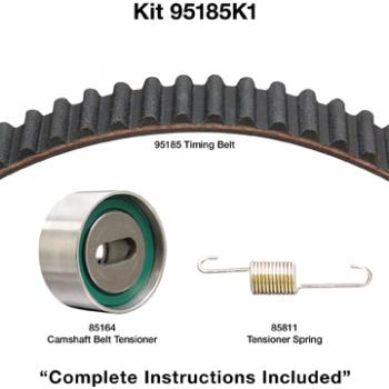 1995 Kia Sephia Engine Timing Belt Kit Dayco 95185K1 image 1 of 1