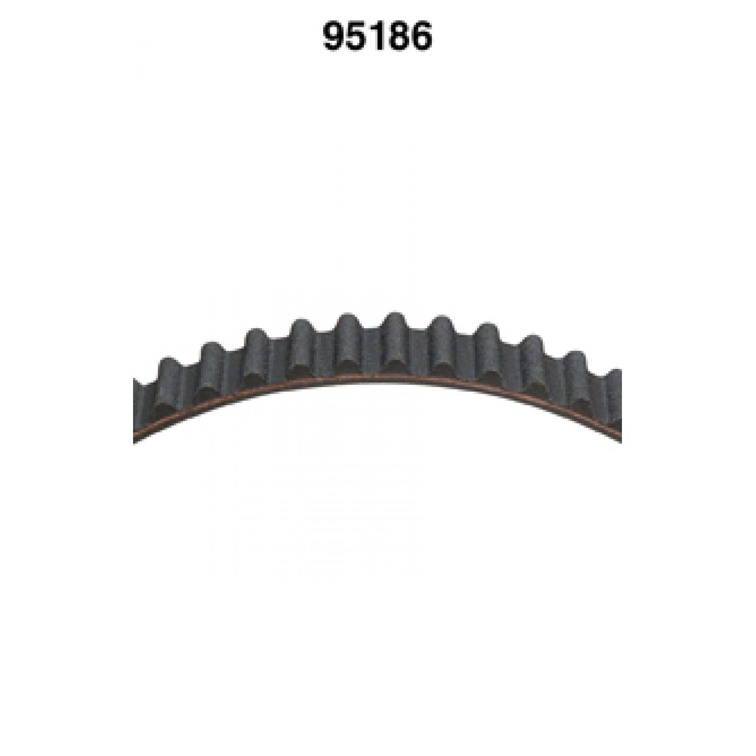 Dayco 95186 Engine Balance Shaft Belt product image 1 of 1