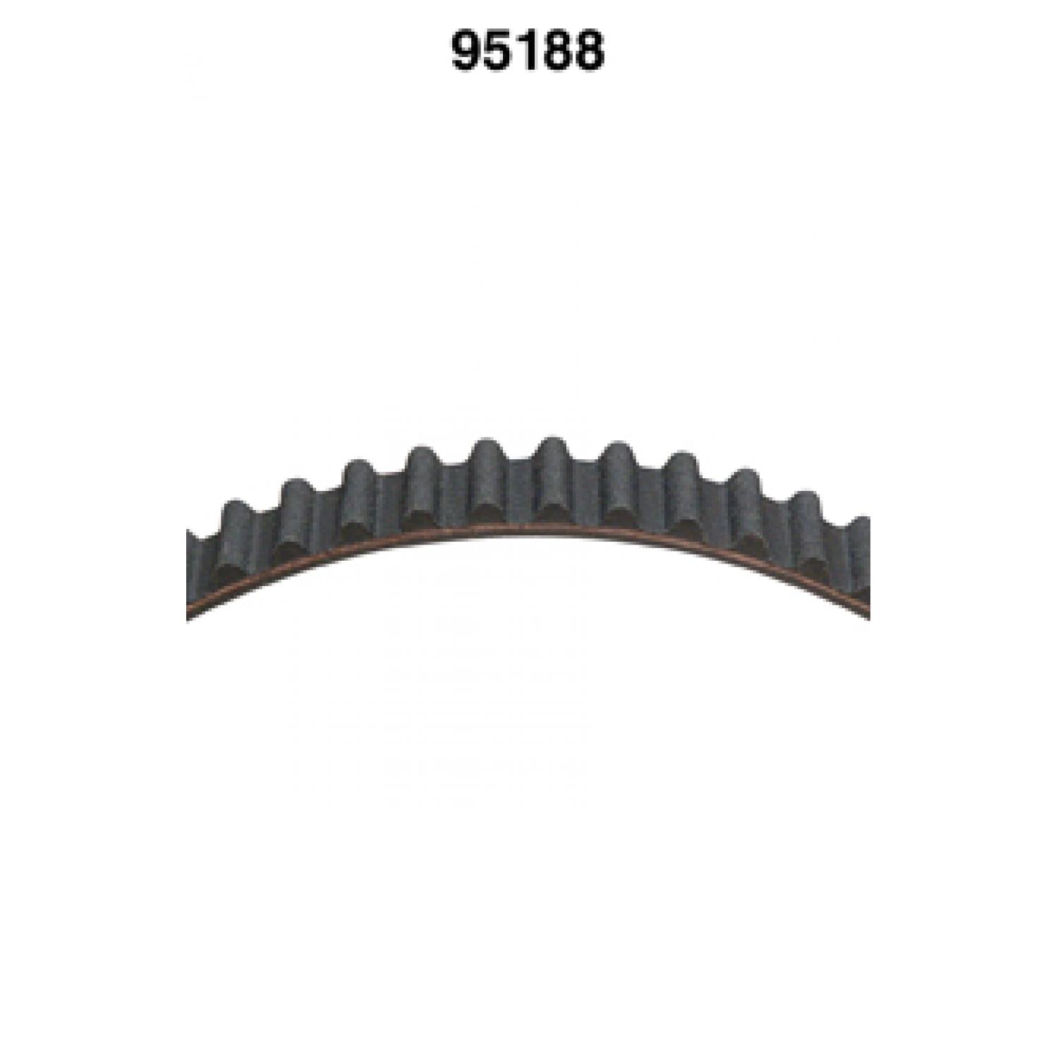 Dayco 95188 - Engine Timing Belt Dayco 95188 Engine Timing Belt product image 1 of 1