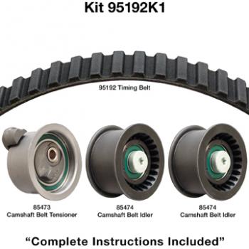 1991 Oldsmobile Cutlass Supreme Engine Timing Belt Kit