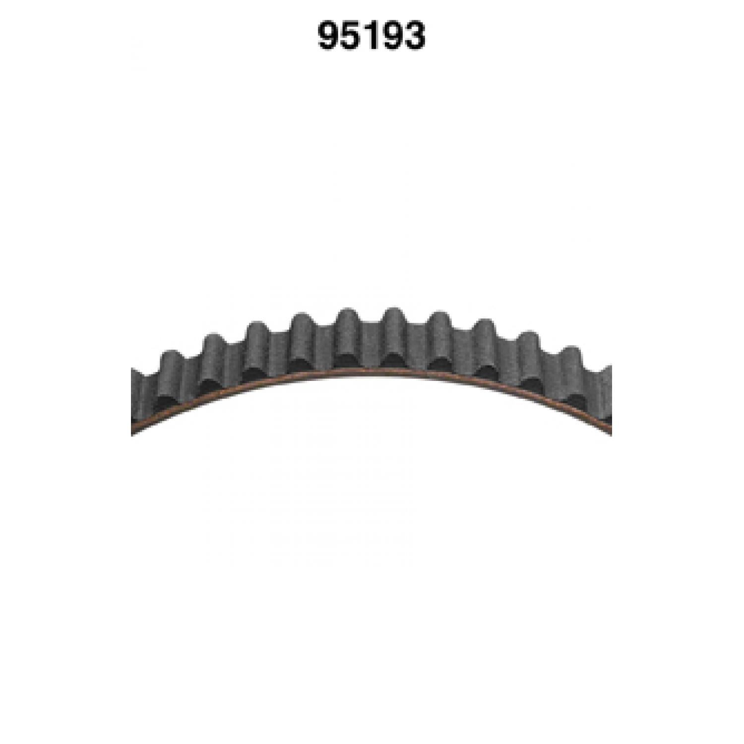 Dayco 95193 - Engine Timing Belt Dayco 95193 Engine Timing Belt product image 1 of 1