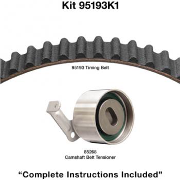 1995 Acura Legend Engine Timing Belt Component Kit Dayco 95193K1 image 1 of 1