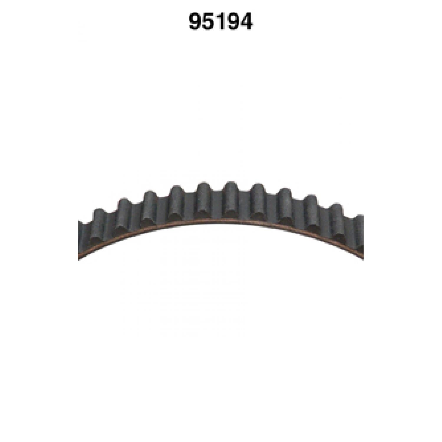 Dayco 95194 - Engine Timing Belt Dayco 95194 Engine Timing Belt product image 1 of 1