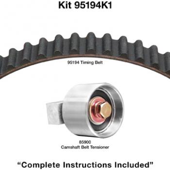 1996 Mercury Tracer Engine Timing Belt Kit Dayco 95194K1 image 1 of 1