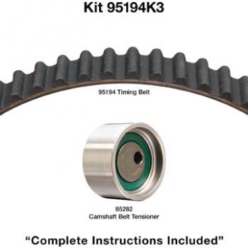 2001 Chevrolet Metro Engine Timing Belt Kit