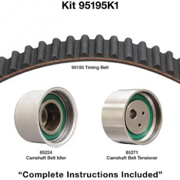 1992 Mitsubishi 3000GT Engine Timing Belt Component Kit Dayco 95195K1 image 1 of 1