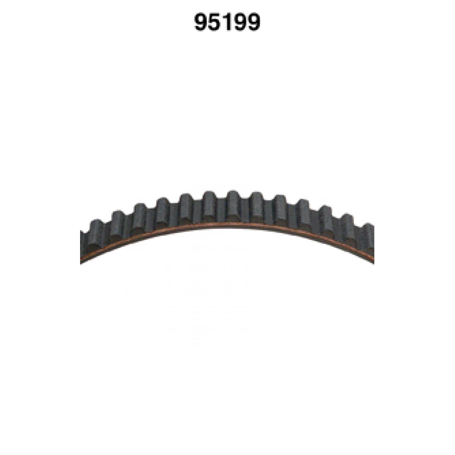 Dayco 95199 - Engine Timing Belt Dayco 95199 Engine Timing Belt product image 1 of 1