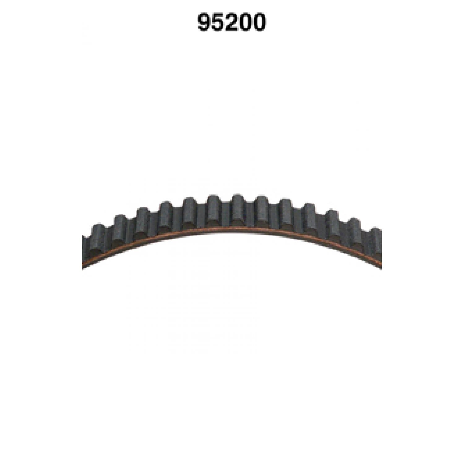 Dayco 95200 - Engine Timing Belt Dayco 95200 Engine Timing Belt product image 1 of 1