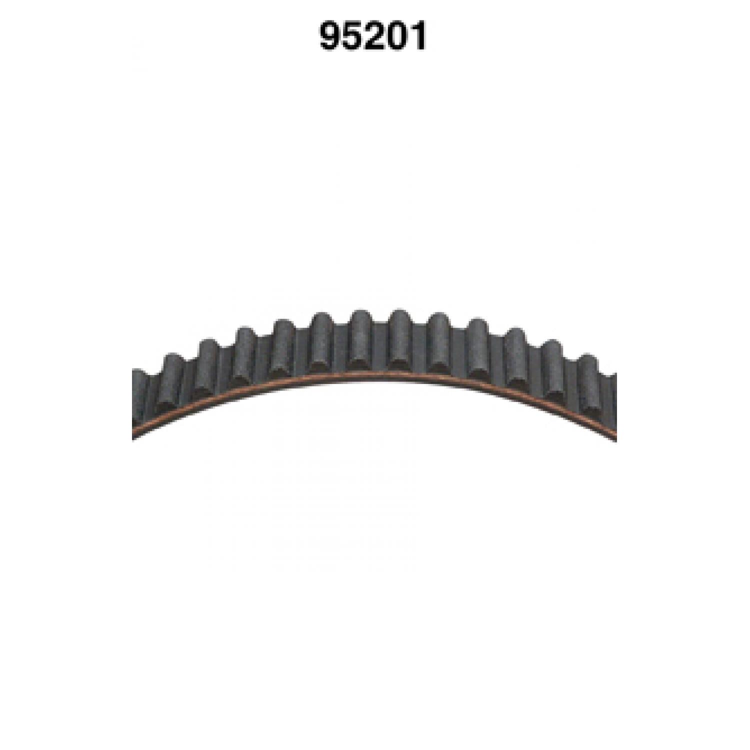 Dayco 95201 - Engine Timing Belt Dayco 95201 Engine Timing Belt product image 1 of 1