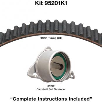 1992 Plymouth Colt Engine Timing Belt Component Kit Dayco 95201K1 image 1 of 1