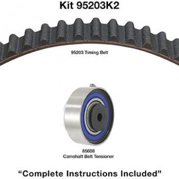 1993 Pontiac LeMans Engine Timing Belt Component Kit Dayco 95203K2 image 1 of 1