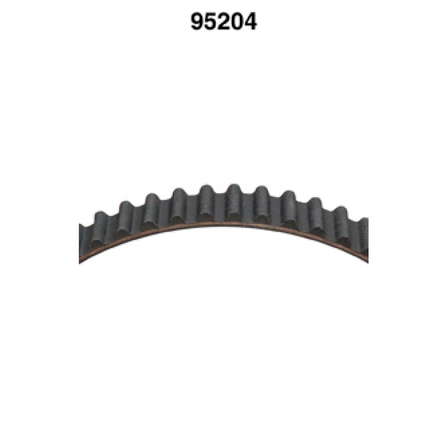 Dayco 95204 - Engine Timing Belt Dayco 95204 Engine Timing Belt product image 1 of 1