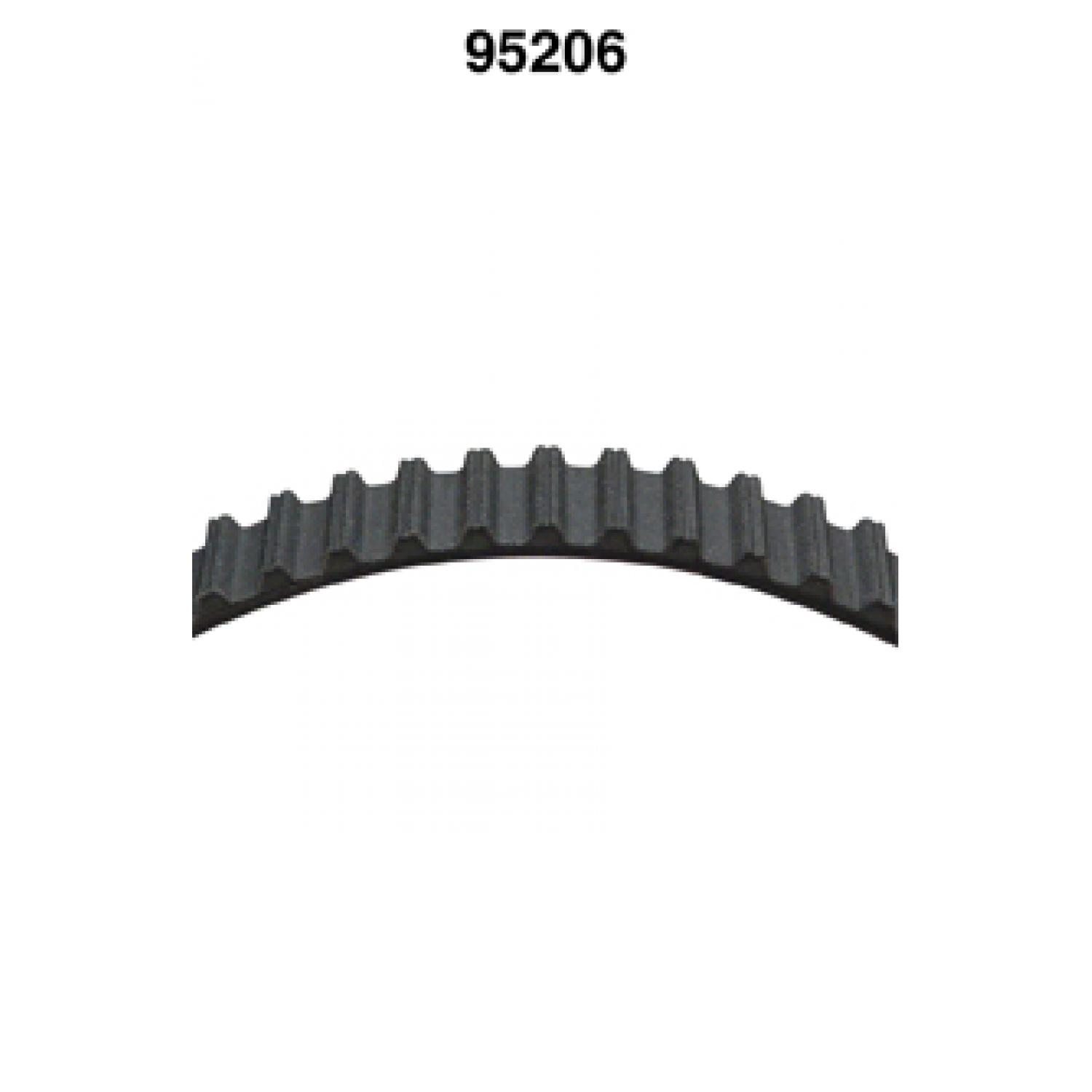 Dayco 95206 - Engine Timing Belt Dayco 95206 Engine Timing Belt product image 1 of 1
