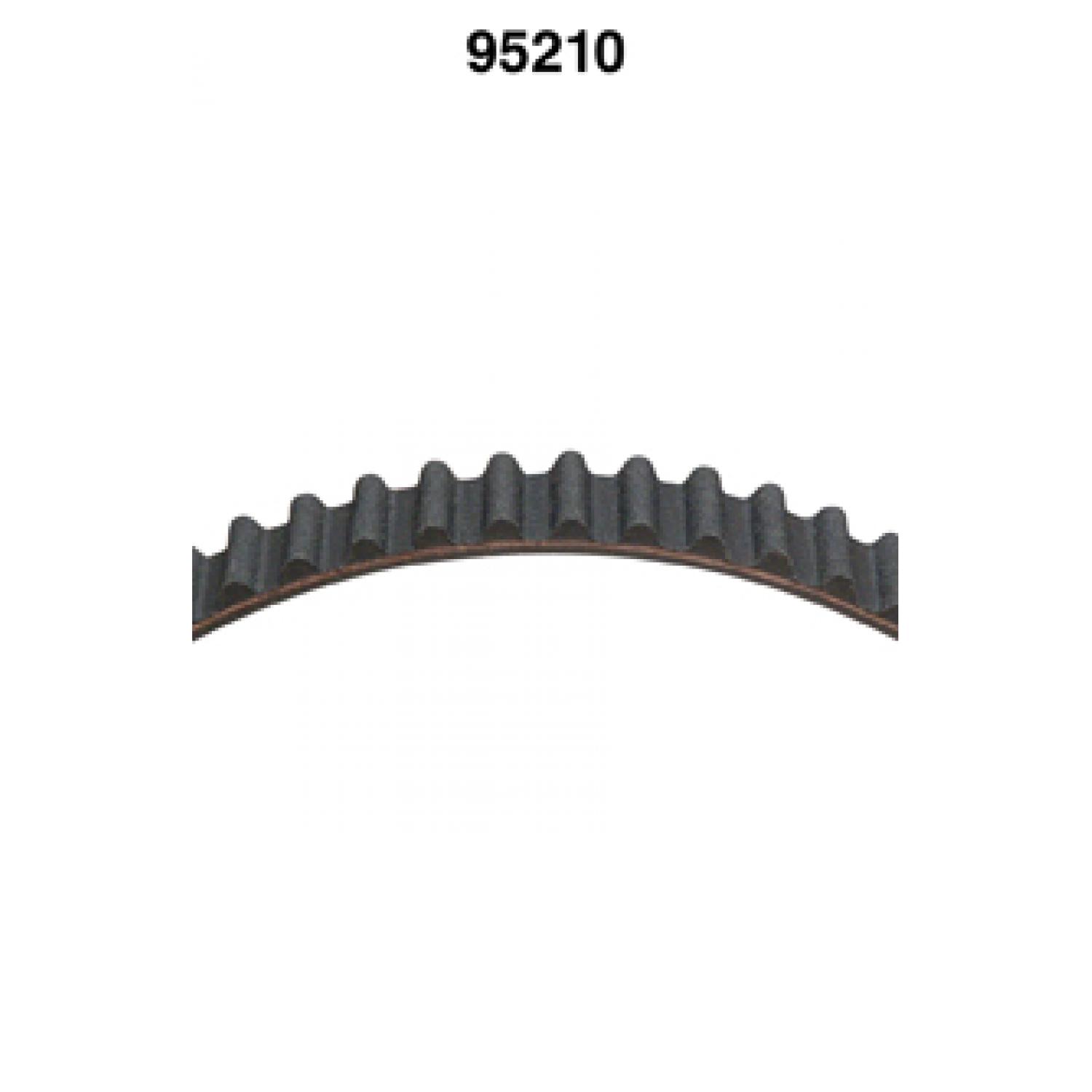Dayco 95210 - Engine Timing Belt Dayco 95210 Engine Timing Belt product image 1 of 1