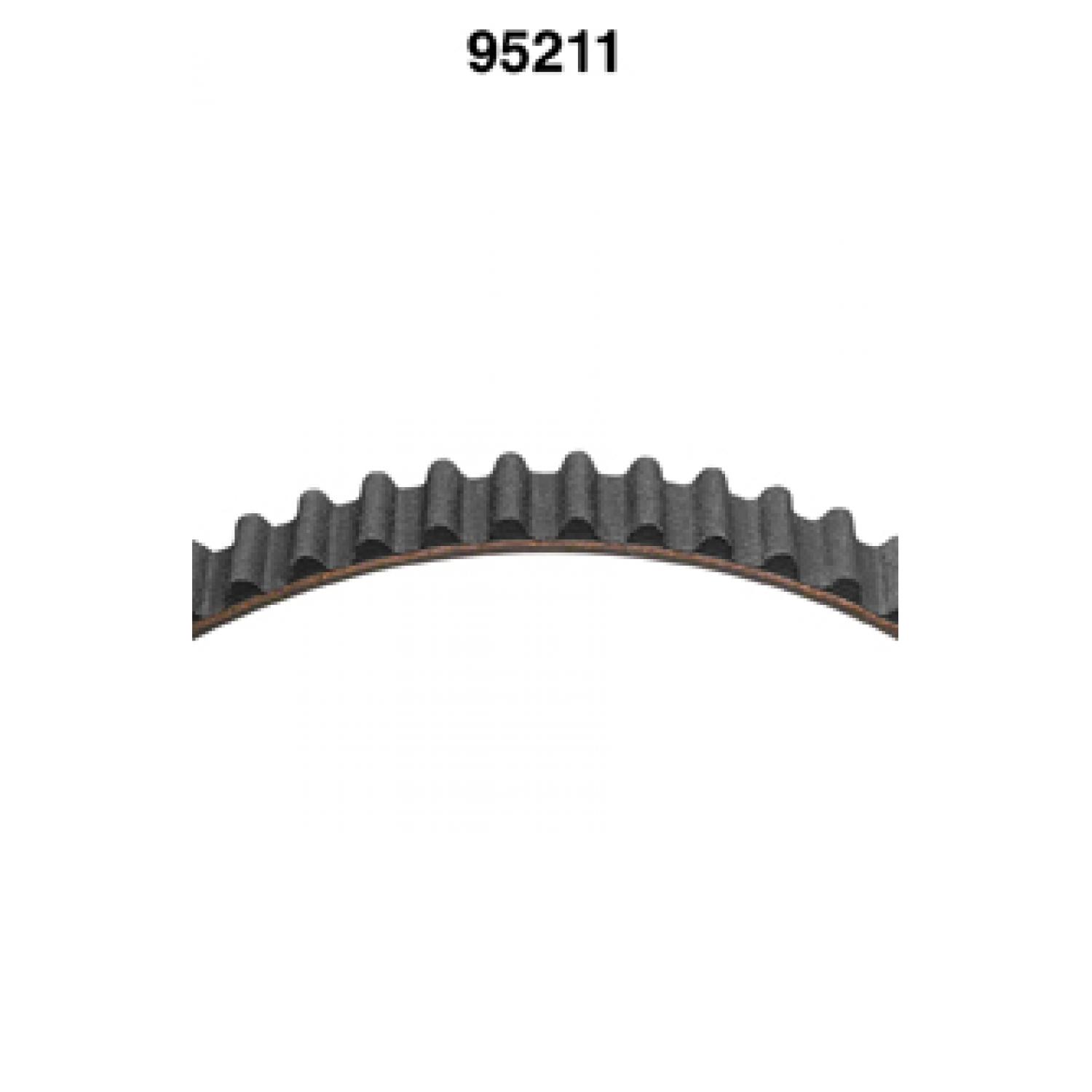 Dayco 95211 Engine Timing Belt product image 1 of 1