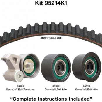1997 Ford Probe Engine Timing Belt Component Kit Dayco 95214K1 image 1 of 1