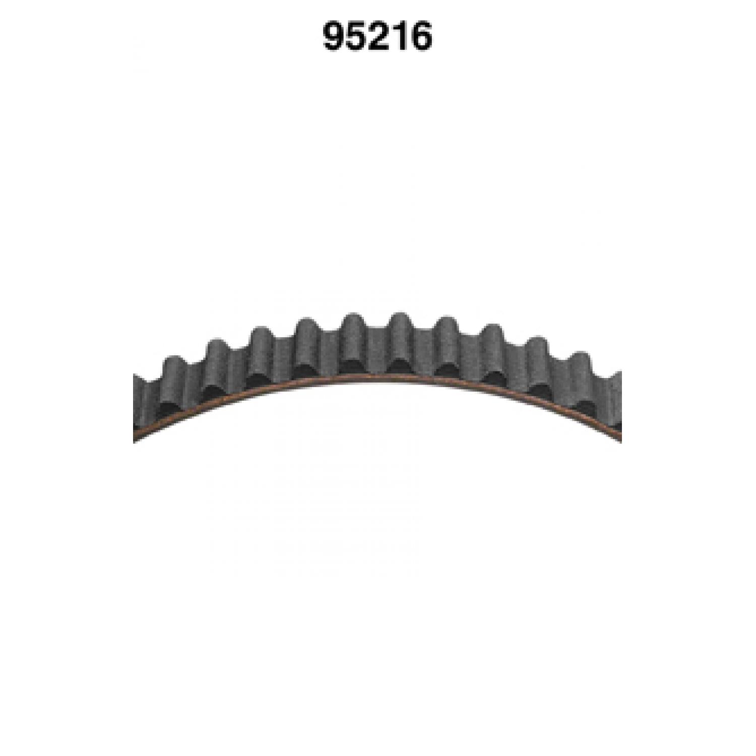 Dayco 95216 - Engine Timing Belt Dayco 95216 Engine Timing Belt product image 1 of 1