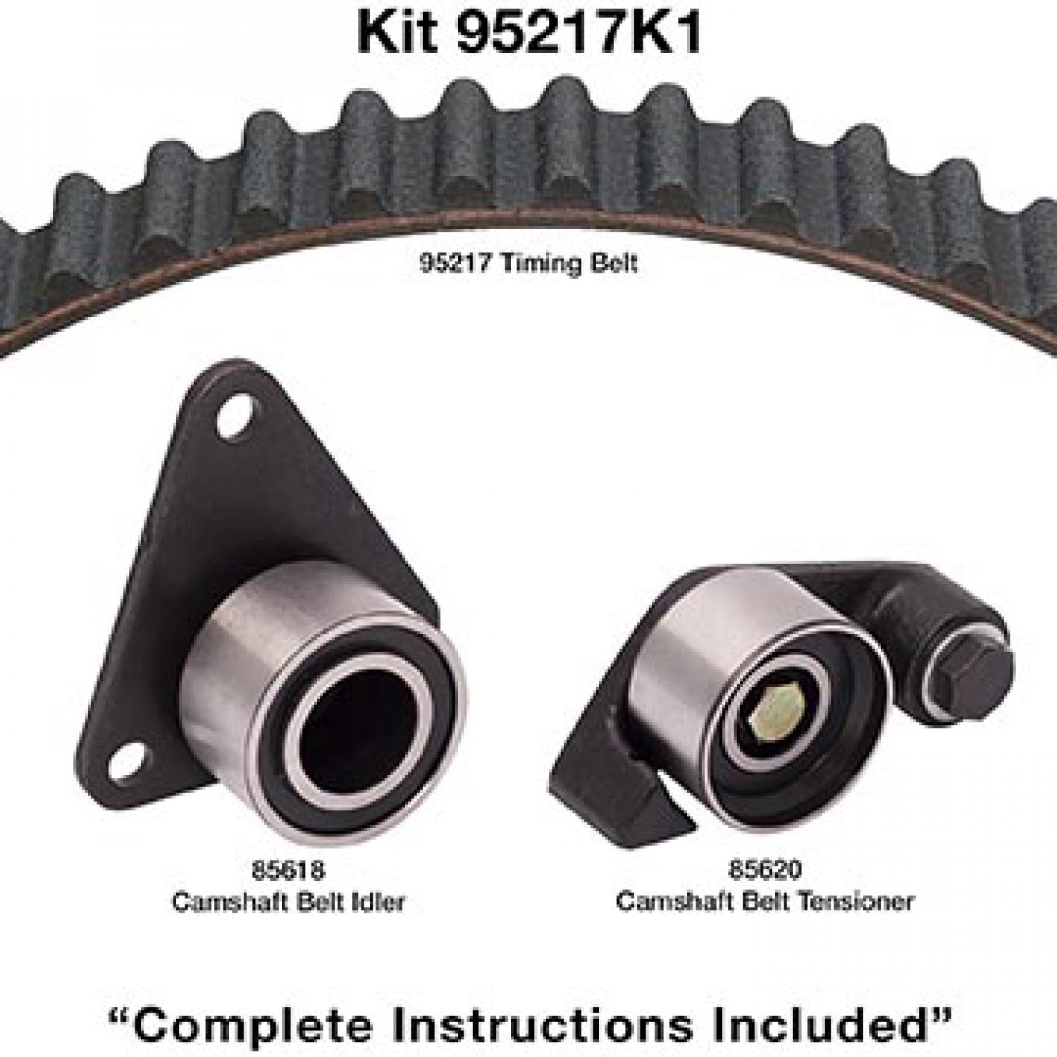 Dayco 95217K1 Engine Timing Belt Component Kit product image 1 of 1