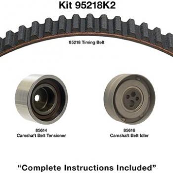 1995 Audi 90 Engine Timing Belt Component Kit Dayco 95218K2 image 1 of 1