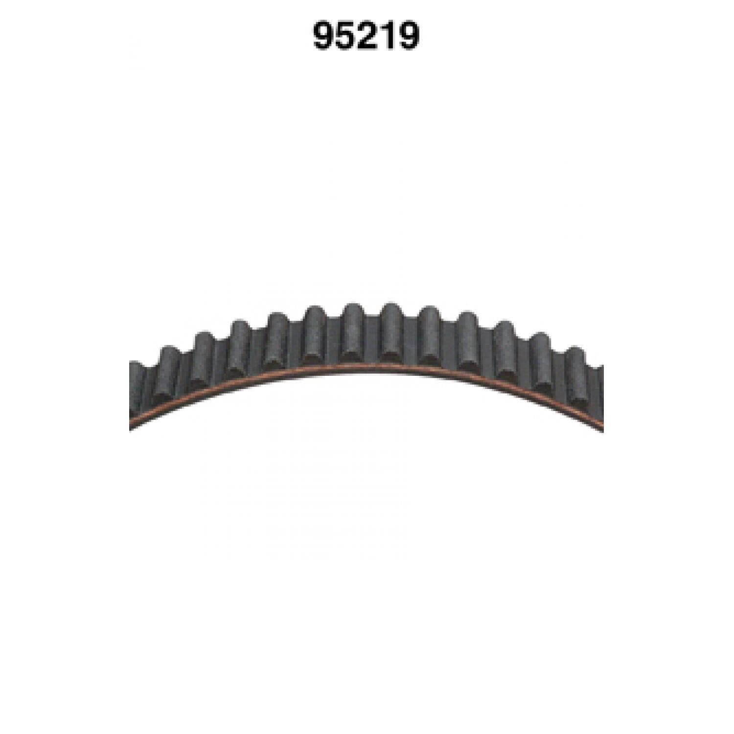 Dayco 95219 Engine Timing Belt product image 1 of 1