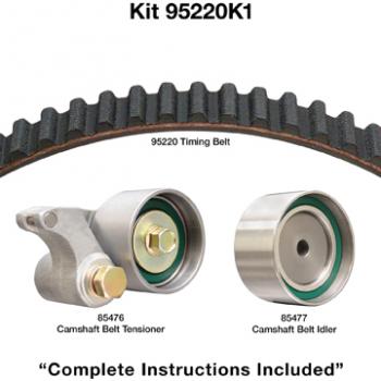 1993 Isuzu Trooper Engine Timing Belt Kit Dayco 95220K1 image 1 of 1