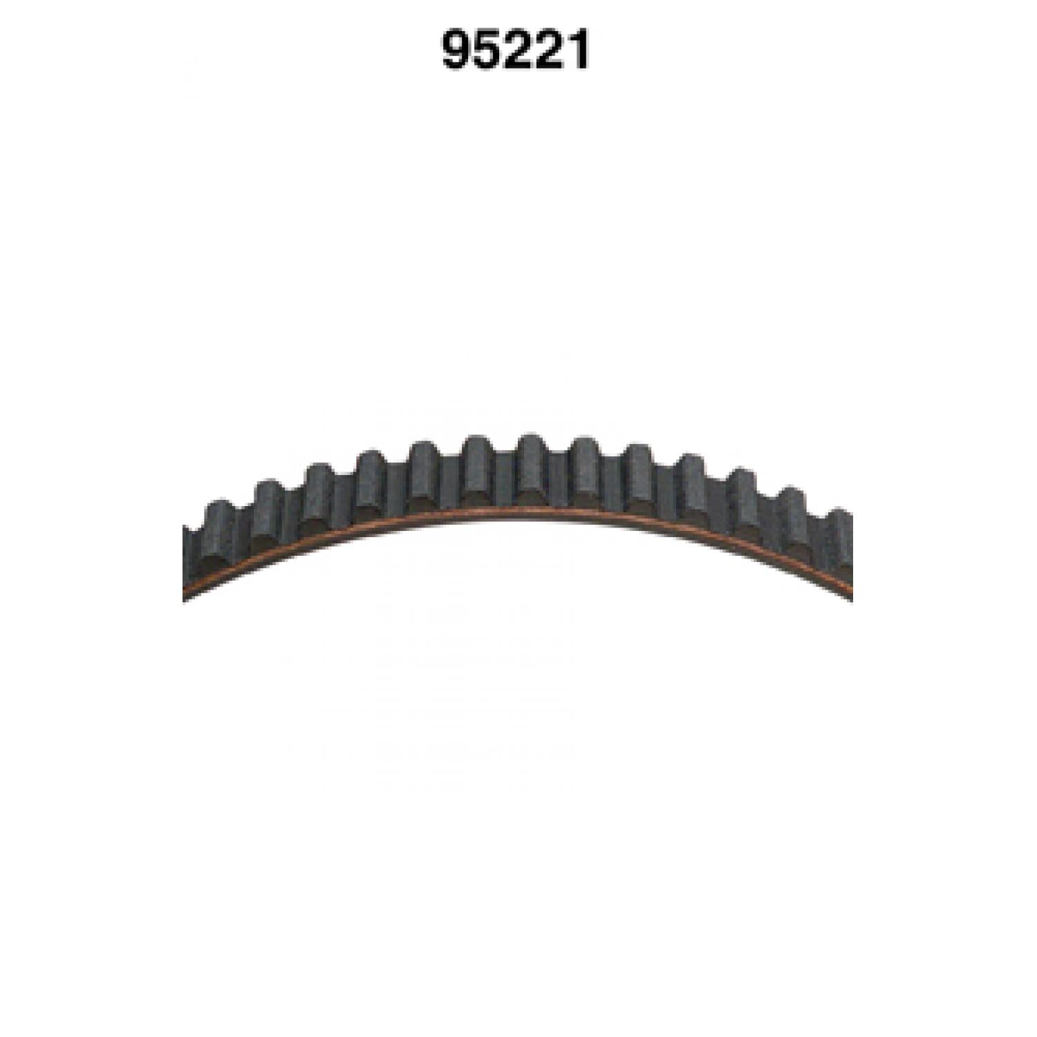 Dayco 95221 - Engine Timing Belt Dayco 95221 Engine Timing Belt product image 1 of 1