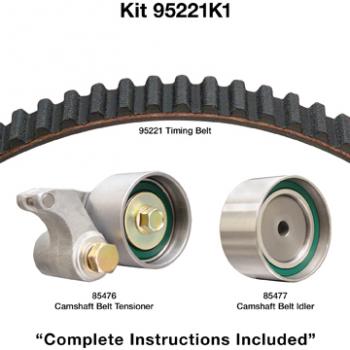 1996 Honda Passport Engine Timing Belt Kit Dayco 95221K1 image 1 of 1