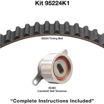 2000 Honda Civic Engine Timing Belt Component Kit Dayco 95224K1 image 1 of 1