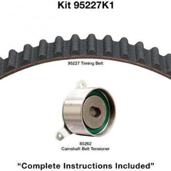 1993 Acura Integra Engine Timing Belt Kit Dayco 95227K1 image 1 of 1