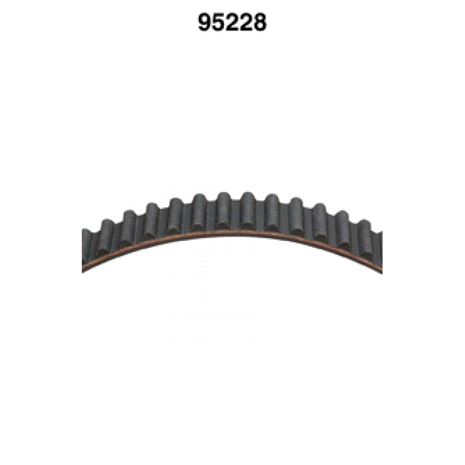 Dayco 95228 - Engine Timing Belt Dayco 95228 Engine Timing Belt product image 1 of 1